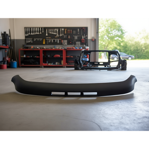 Cache de pare-chocs avant pour Jetta 1999-2007 Modèle A4 P1785 – Pièce de rechange neuve, fixation par boulons, en plastique noir pour carrosserie automobile - Product Image 2