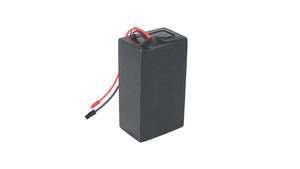 24V/36V/48V Aşırı Şarj Korumalı Lityum Pil Paketi 1000 Döngü Güvenli ve Dayanıklı Sert Kabuklu Pil, Özel E-Bisiklet Seyahatleri için - Product Image 6