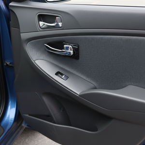 Poignée de porte intérieure arrière droite OEM 836201R000 Tst20705 pour Hyundai Accent essence-diesel bleu 2011-2018 - Product Image 3