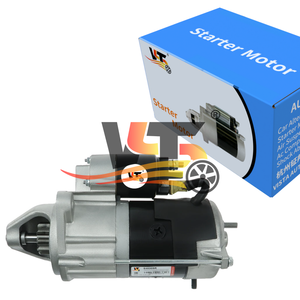 ESTENG130 Nouveau démarreur 12V Moteur <span class=keywords><strong>De</strong></span> Arranque Convient pour MASSEY-FERGUSON MF/ Perkins 3786310M1 2872K405 2873K405 2873K624 - Product Image 4