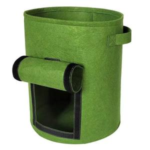 Sac de plantation de pommes de terre en feutre, matériau écologique et durable, sac de culture de légumes pour jardin et balcon, sac à semis - Product Image 1