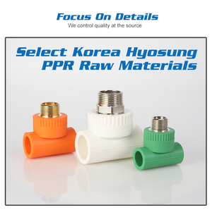 Accessoires et raccords à bas prix pour tuyaux Ppr Tuyaux Et Raccords De <span class=keywords><strong>Plomberie</strong></span> - Product Image 4