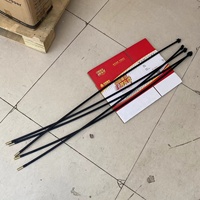 Pièces de camion lourd d'origine SINOTRUK HOWO T7H T5G SITRAK C7H C9H TX MAX, tube de jauge d'huile (allongé) 202V05806-5195