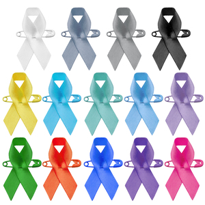 Gordon Custom Pink <span class=keywords><strong>Ribbon</strong></span> Aids Awareness Care Aids <span class=keywords><strong>Ribbon</strong></span> Bow Paste Bees Breast Cancer Awareness Satin <span class=keywords><strong>Ribbon</strong></span> Bow Pink - Product Image 6