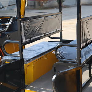 Vente directe d'usine, tricycle à essence 6-9 places, <span class=keywords><strong>taxi</strong></span> tuk-tuk, moto à trois roues - Product Image 6