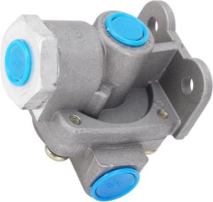 อะไหล่เบรกสำหรับรถบรรทุกหนัก วาล์วปลดเร็ว QR1C รุ่น 289714 สำหรับ International Navistar - Product Image 2