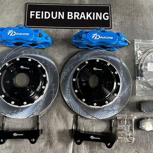 Kit d'étriers de frein arrière GT4 à 4 pistons au <span class=keywords><strong>prix</strong></span> d'usine pour BMW, Toyota Land Cruiser 200 300, Mitsubishi Lancer 9, Ford Explorer - Product Image 1