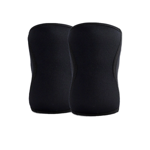 Nhà Sản Xuất Cung Cấp Sâu Squat Miếng Đệm Đầu Gối Chống-Mùa Thu Chống Va Chạm Thoáng Khí Cao Su Tổng Hợp Thể Thao Chất Liệu Cho Cử Tạ - Product Image 2