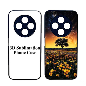 Funda de Teléfono TPU 2D para Sublimación para la Serie Tecno Spark, Funda de Teléfono para Sublimación en Blanco, Estética para Tecno Spark 30c - Product Image 1