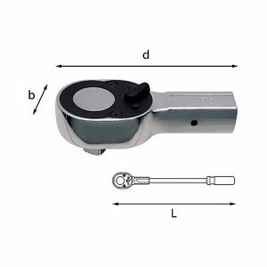 Llave de Tubo con Mango en T de 237 3/4 Pulgadas, Grado Industrial, Estándar ISO 3315, L 530 mm - Product Image 1