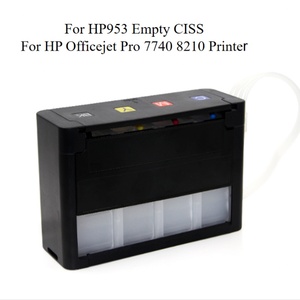 Supercolor para HP 953, Cartucho de Tinta Recargable con Chip ARC para Impresoras HP 953 OfficeJet Pro 7740 8210 8710 8720 8740 8725 8728 - Product Image 2