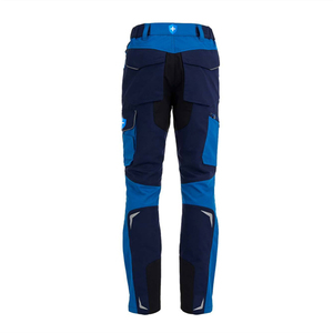 Pantalons <span class=keywords><strong>de</strong></span> <span class=keywords><strong>travail</strong></span> pour hommes sur mesure, multi-poches, extensibles, respirants, pour la construction - Product Image 4