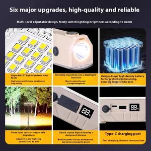 หลอดไฟ LED ขั้ว E27 รุ่น B12 แสงขาว 6000K วัสดุอะลูมิเนียมและพลาสติก CRI90 ความสว่างสูง เหมาะสำหรับคลังสินค้าและโรงงาน - Product Image 2
