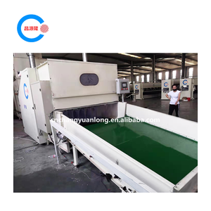 Riciclato tessile feltro/Rifiuti feltro che fa la macchina dalla tessile rifiuti di colorful new feltro - Product Image 5