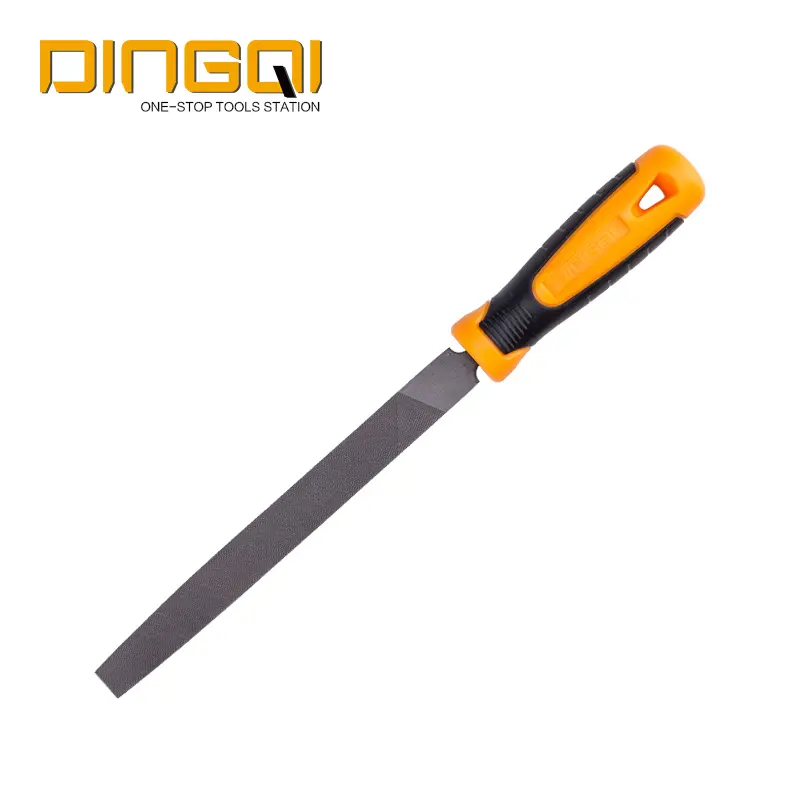 2020 DingQi Wholesale China Merchandise Stainless Steel Hand Steel File For Furniture Wood Working Tools