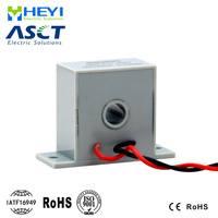 Transformateur de courant miniature CT-001 haute précision avec une grande précision pour analyseur, capteur de courant à montage sur circuit imprimé basse tension