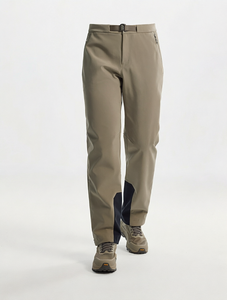 Pantalones Softshell eVent Windstorm ST para hombre, pantalones rectos cortavientos, ropa para senderismo y trekking al aire libre - Product Image 1
