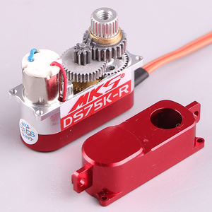 MKS DS75K-R Petit Servomoteur Numérique 8g à Engrenages Métalliques pour Planeur <span class=keywords><strong>DLG</strong></span>, Moteur à Cupule Creuse, Fabriqué en Chine, Moule Non-Exclusif - Product Image 2