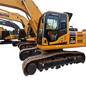 รถขุด Pc220ระบบไฮดรอลิกญี่ปุ่นสำหรับ pc110 Pc70 Komatsu pc200 pc210 - Product Image 1