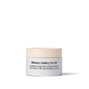 Polvo Fijador Mifactory 5g, Maquillaje Facial Iluminador, Para Todo Tipo de Piel, Fórmula K Beauty - Product Image 2