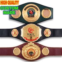 Médaille personnalisée pour match de boxe, haute qualité, relief 3D, alliage de zinc, médailles de récompense pour le Muay Thai, souvenir de tournoi sportif