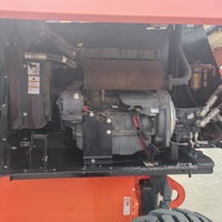 Plateforme élévatrice télescopique JLG 660SJ d'occasion 20m avec pièces de rechange, support export