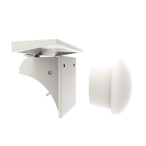 Prodotti per la sicurezza del bambino adesivo con serratura magnetica-serrature per cassettiera di sicurezza per bambini-10 pz/pacco 2 chiavi - Product Image 4