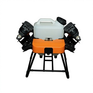 高精度・高生産性の農業用肥料散布ドローン（ポンプ付き）で米の収量を増やす - Product Image 3