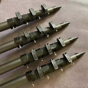 Line Outriggers Polemaster Pole 12 <span class=keywords><strong>Metros</strong></span> Linked Firm Poles Sky Watcher Evostar 102900 Az3 Slalom Bases - Product Image 4