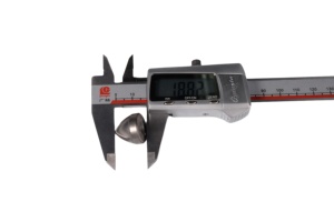 Mũi khoan chịu mài mòn cao 12*18mm Mẹo khai thác cacbua vonfram thiêu kết để xây dựng đường - Product Image 5