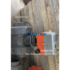 ชุดตัวกระตุ้นบอลวาล์วไฟฟ้า รุ่น B3S,TCR-05N,AC220V, กำลังไฟ 60W, แรงบิด 50N.m, ระบบป้องกัน IP67, วัสดุพลาสติกและโลหะ H - Product Image 2