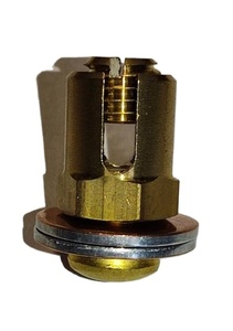 Nhà máy tùy chỉnh thép không gỉ nhôm brass cơ khí <span class=keywords><strong>CNC</strong></span> các bộ phận công - Product Image 5