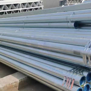 4*8 Galvanized <strong>Steel</strong> <strong>Pipe</strong> Galvanized <strong>Steel</strong> Round <strong>Pipe</strong> for Construction - Product Image 3