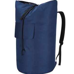 Bolsa de Lavandería Extra Grande, Resistente e Impermeable para Viajes, Hostales y Campamentos, con Correa de Hombro Reforzada, Conveniente y Duradera - Product Image 1