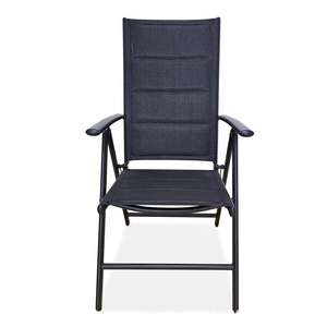 HITREE โครงเหล็กฝึกฝนแฟชั่น7 7ตำแห<span class=keywords><strong>น</strong></span>่ง,<span class=keywords><strong>เก้าอี้</strong></span><span class=keywords><strong>พับ</strong></span>สนามสว<span class=keywords><strong>น</strong></span>กลางแจ้ง - Product Image 6