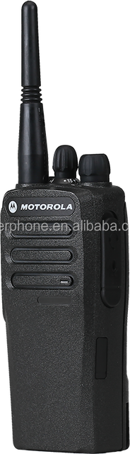 DP1400 Walkie Talkie , Original Wholesale UHF/VHF Digital DMR Two-Way Walkie-Talkie with Long Range20KM