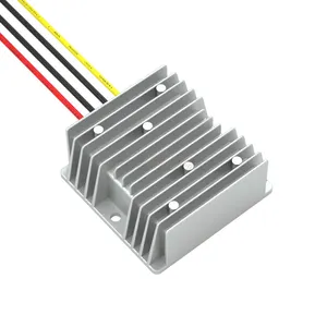 IDEALPLUSING 24V ~ 15V 직류 전압 벅 컨버터 5A 6A 90W 스텝 다운 전압 비절연 DC 컨버터 하이 퀄리티