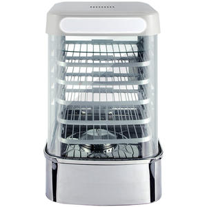 Vitrina eléctrica para calentar alimentos, 6 Sartenes para restaurantes y hoteles, vitrina eléctrica - Product Image 1