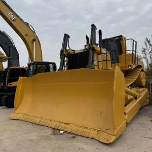 Le Japon de haute qualité de bonne représentation a utilisé le chat D10R de bouteur de chenille pour des Offre Spéciale - Product Image 3