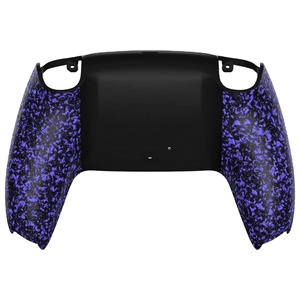 แผ่นยางกันกระแทกสำหรับตกแต่งจอย PS5 Playstation5  ฝาครอบด้านหลัง  ตัวเรือนด้านหลังแบบกำหนดเอง  เคสคอนโทรลเลอร์  ฝาหลัง - Product Image 1