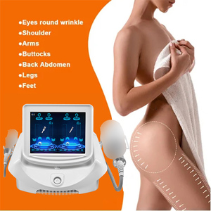 Máquina de Masaje Corporal Endo Roller, Máquina Adelgazante con Rodillos de Esferas Internas 8D para Drenaje Linfático y Anticelulitis - Product Image 1