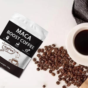 Più venduto OEM Servivce di alta qualità Private Label uomo <span class=keywords><strong>caffè</strong></span> a base di erbe <span class=keywords><strong>caffè</strong></span> uomo potenza <span class=keywords><strong>Max</strong></span> energia Maca <span class=keywords><strong>caffè</strong></span> nero - Product Image 4