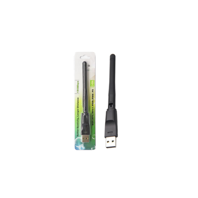 Original Brand Hot Selling 2.4GHz USB Wireless Receiver MT7601 Chipset WiFi Dongle Network Adapter Signal Receiver China