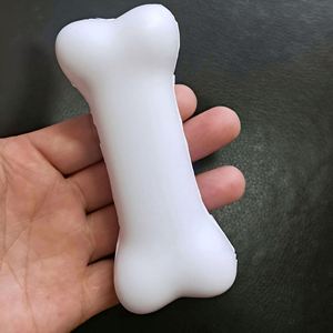 Pelota Antiestrés con Forma de Hueso, Personalizable con Logotipo, Juguete Promocional Publicitario - Product Image 1