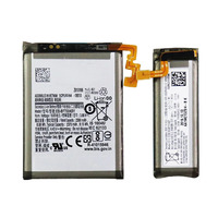 Batterie EB-BF700ABY EB-BF701ABY pour téléphone portable à écran pliable Galaxy Z Flip 4G F700 SM-F7000