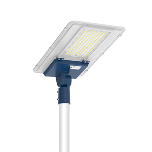 Venta al por mayor <span class=keywords><strong>Led</strong></span> 3000-6000K Solar PIR Sensor de movimiento Exterior Integrado Jardín Farola - Product Image 1