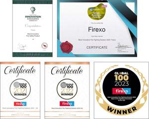 Pack d'extincteurs Firexo Red Boat - Product Image 6