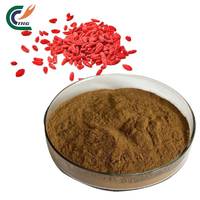 Natuurlijk Goji-bessenpoeder Lycium Barbarum extract, hooggeconcentreerde polysacharide basis voor ooggezondheid & immuunondersteunende mengsels