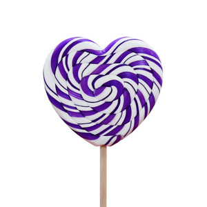 Hot Selling Factory Customized Love <strong>Heart</strong> Swirl Shaped Lollipop Hard Candy <strong>Sweets</strong> for Valentine or Casual Snacks - Product Image 5