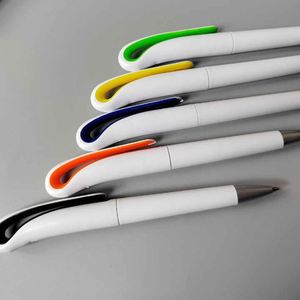 Personalized Factory Make Wholesale Advertising Make Pen Body Custom Logo Pen <b>Creative</b> Plastic Election Ballpoint Pen - Product Image 3